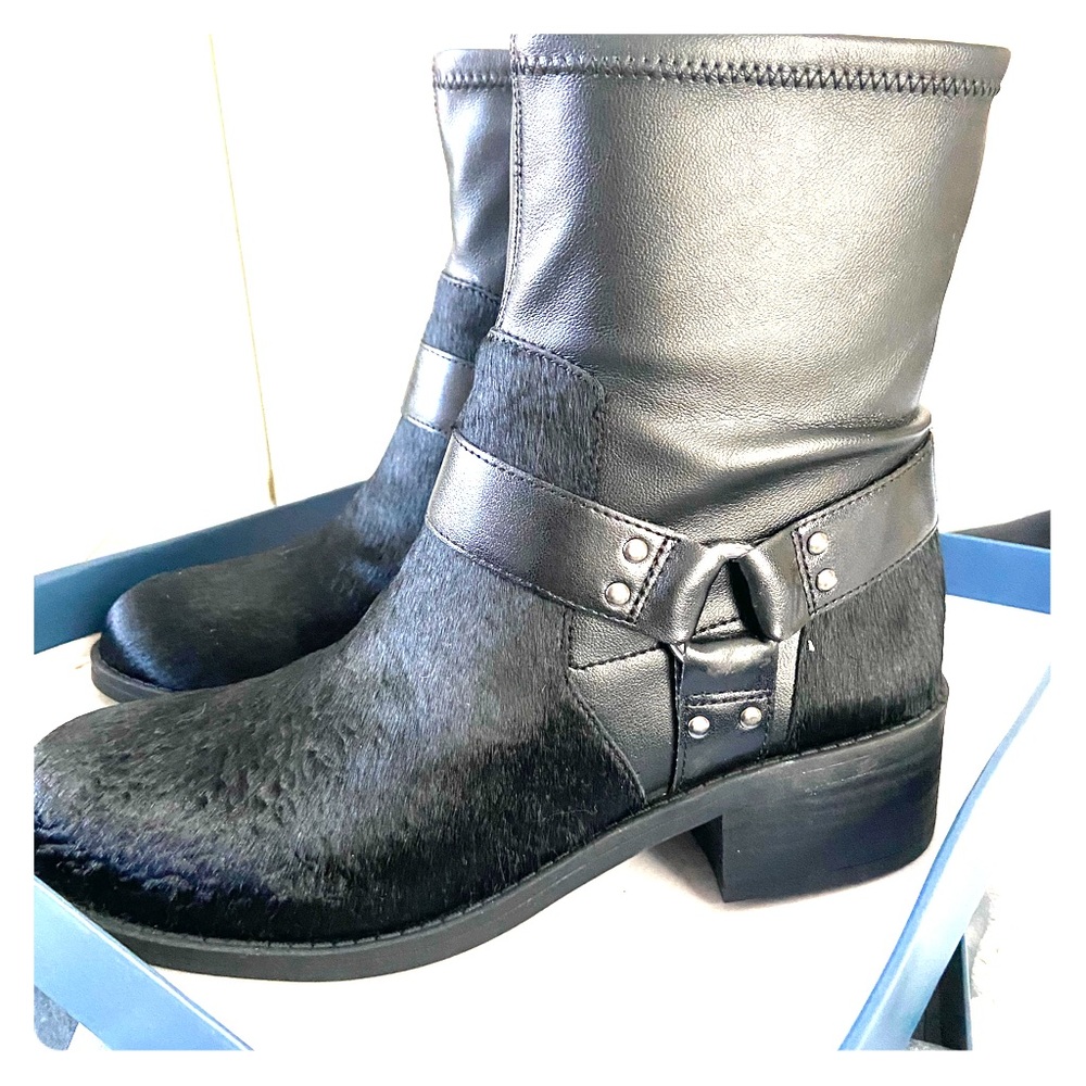 🆕 Brand New ✨Lori Goldstein Motor Boots (Sz.8)